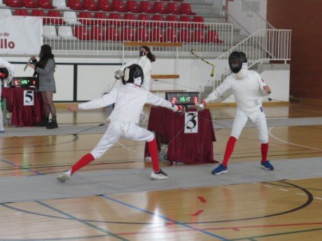 Criterium y Campeonato de Castilla y León M15 Individual y por equipos